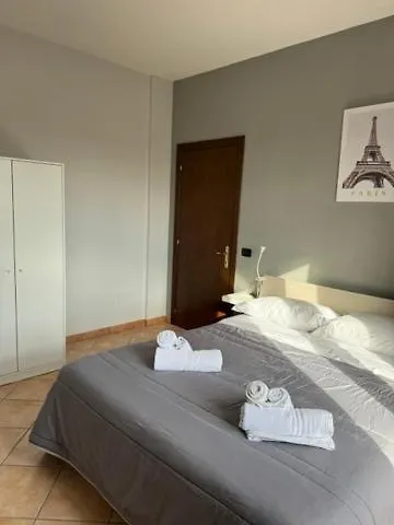 Guest House La Casaccia Fiumicino
