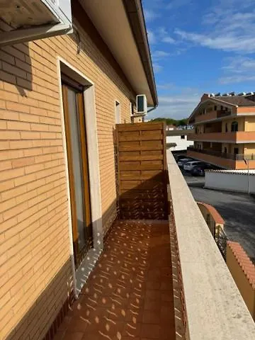Guest House La Casaccia Fiumicino 0*,