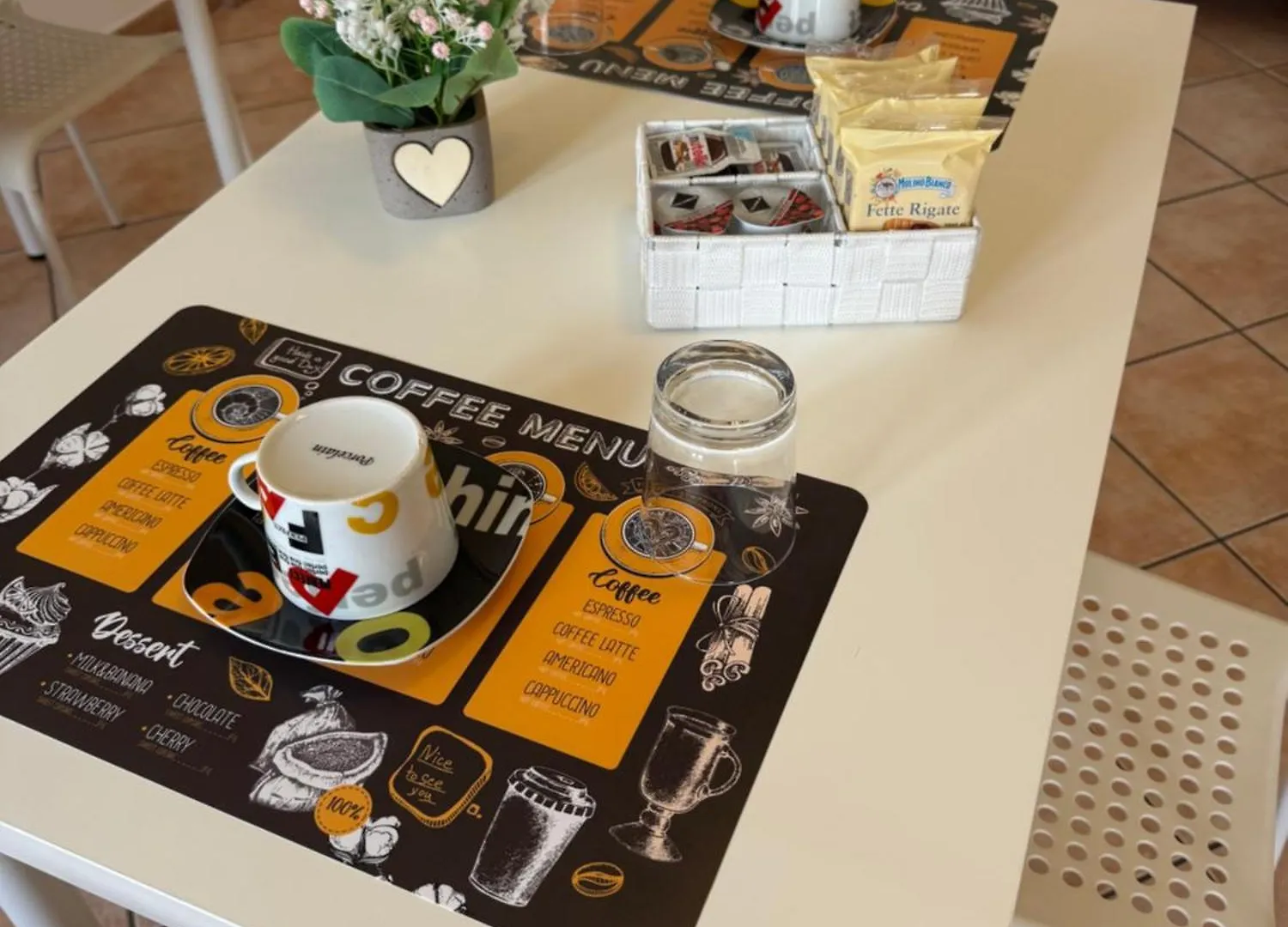 Guest House La Casaccia Fiumicino