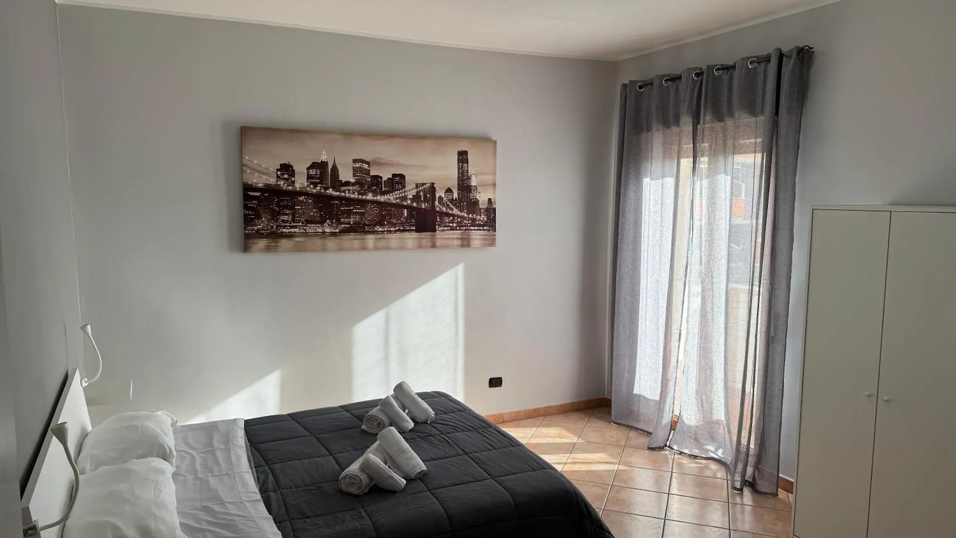 Guest House La Casaccia Fiumicino