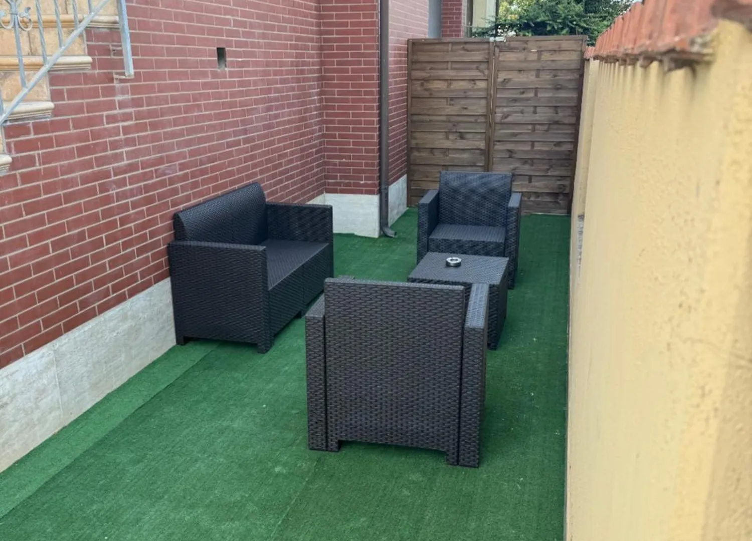 Guest House La Casaccia Fiumicino