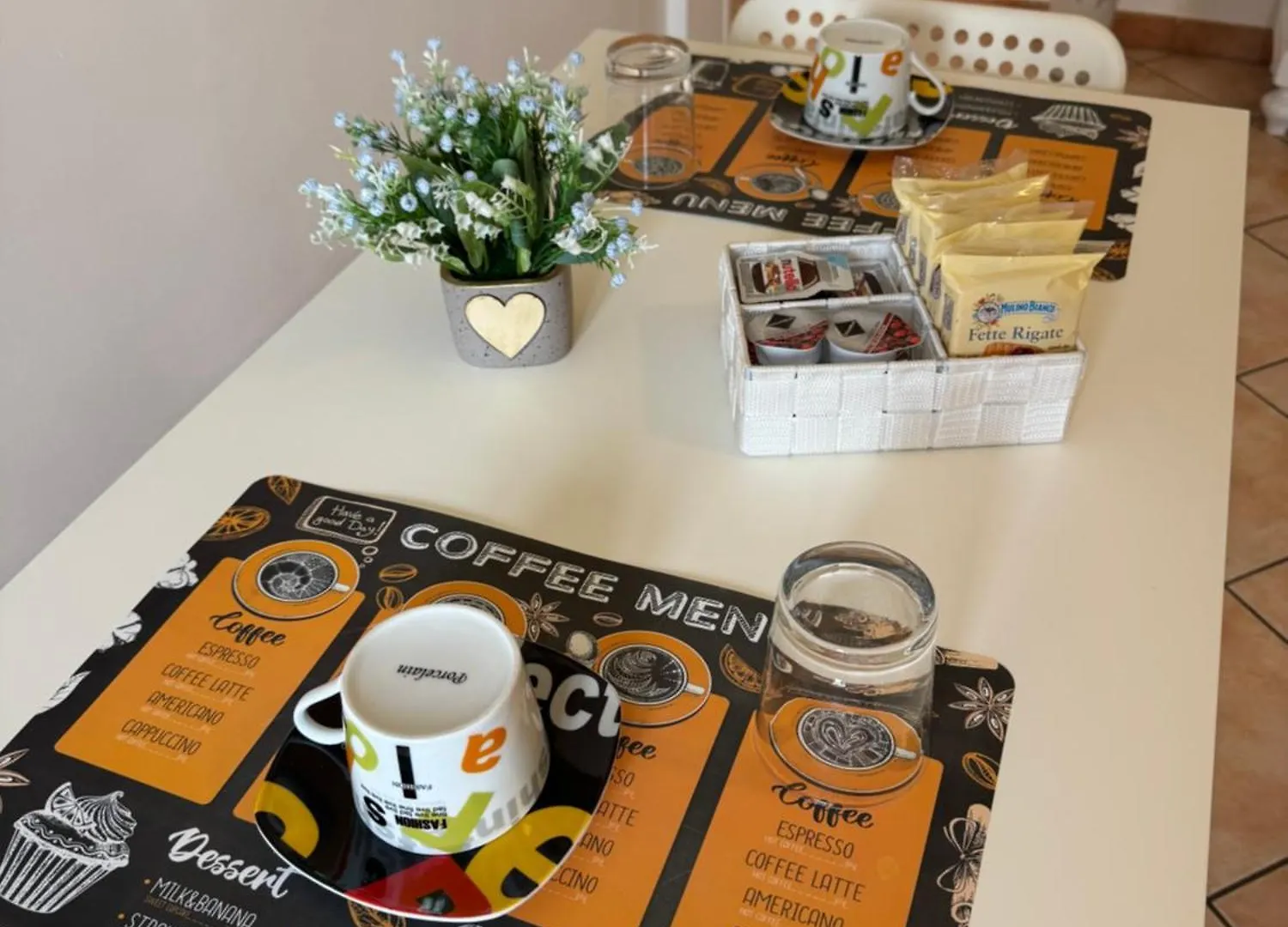 Guest House La Casaccia Fiumicino