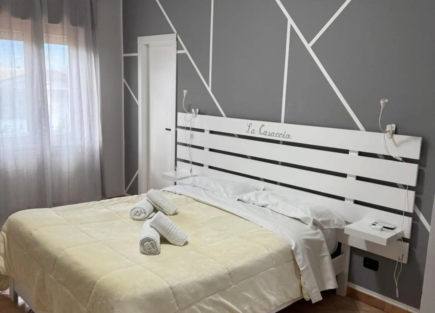 Guest House La Casaccia Fiumicino 0*,  Italy