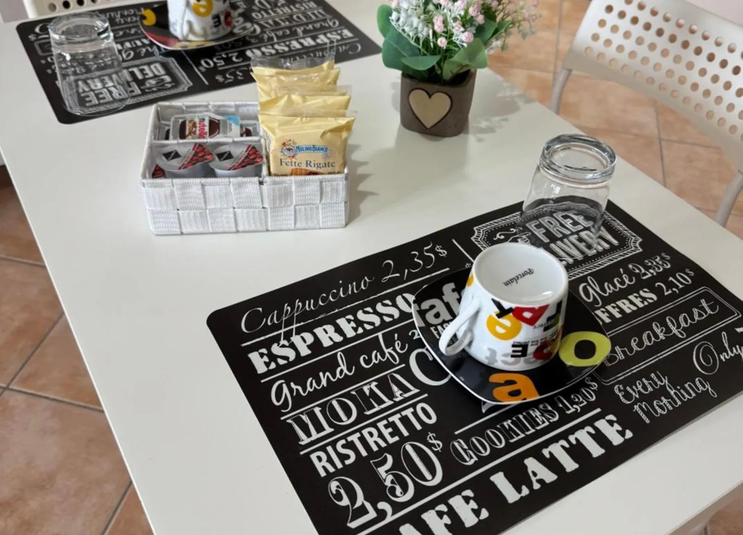 Guest House La Casaccia Fiumicino Italy