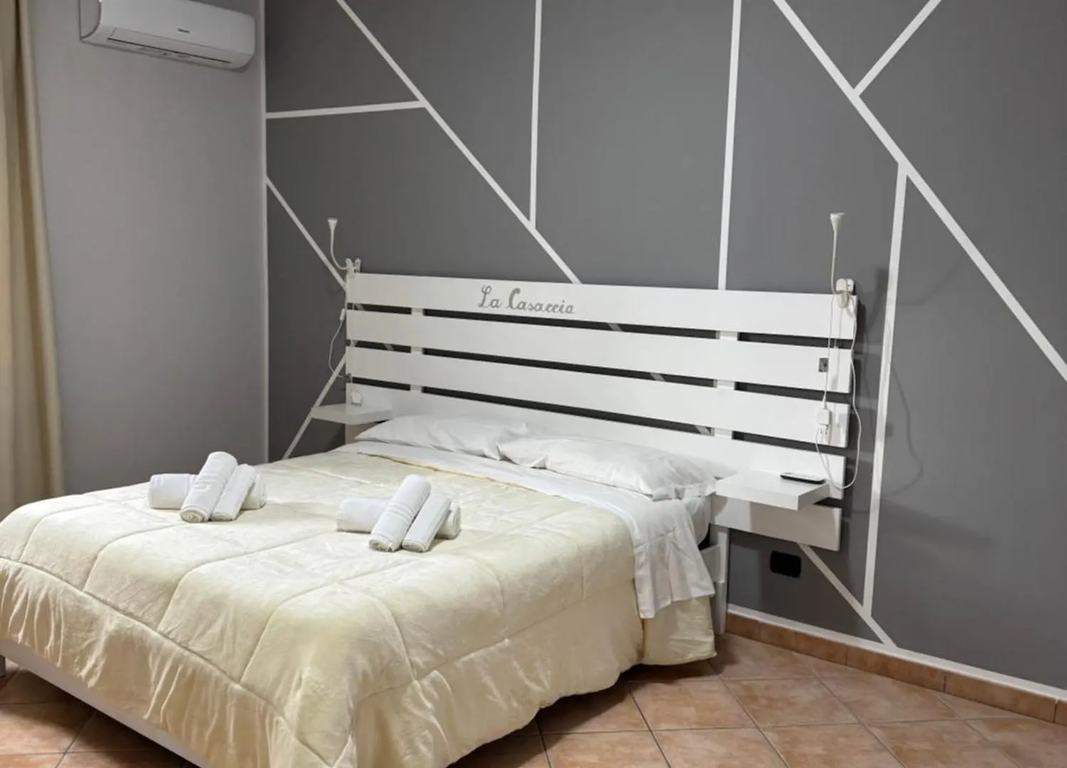 Guest House La Casaccia Fiumicino