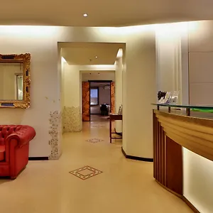 *** Hotel Western Metropoli Italy